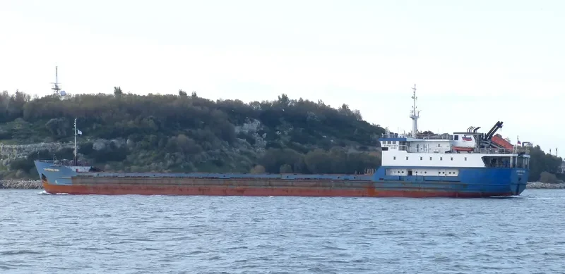 SORMOVSKIY 3060 General Cargo IMO 8702214 photo 7