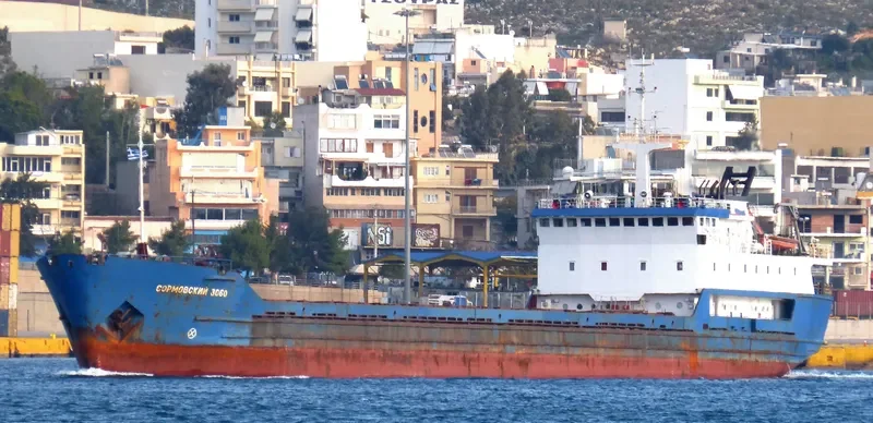SORMOVSKIY 3060 General Cargo IMO 8702214 photo 10