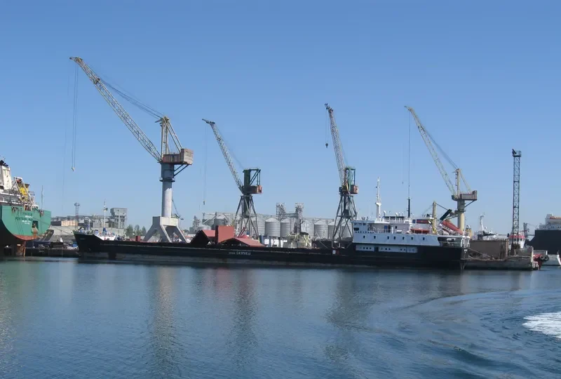 GARADAGH General Cargo IMO 8702238 photo 3