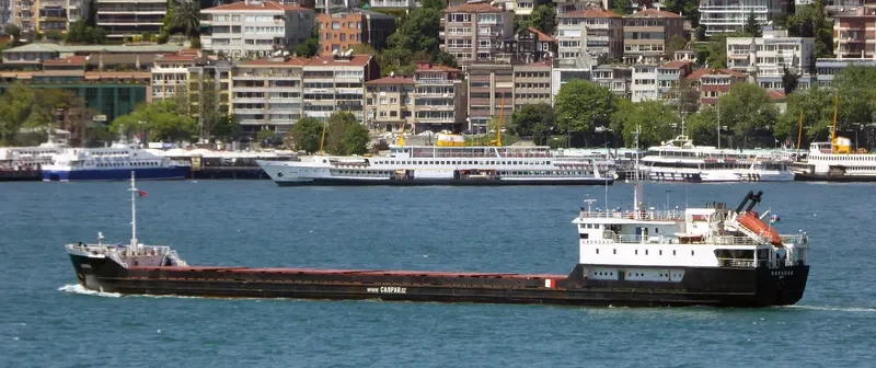 GARADAGH General Cargo IMO 8702238 photo 4