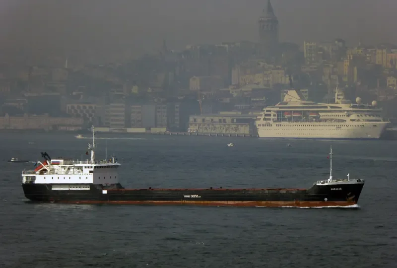 GARADAGH General Cargo IMO 8702238 photo 5