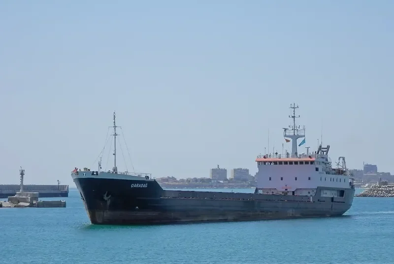 GARADAGH General Cargo IMO 8702238 photo 7