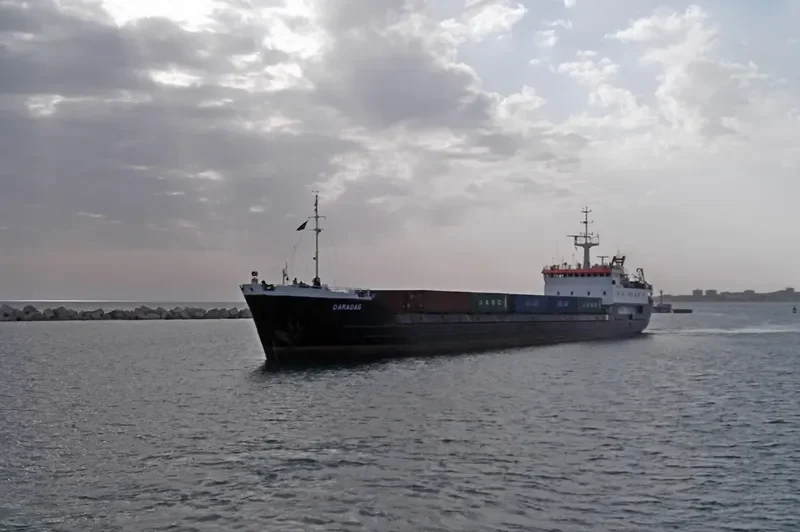 GARADAGH General Cargo IMO 8702238 photo 8