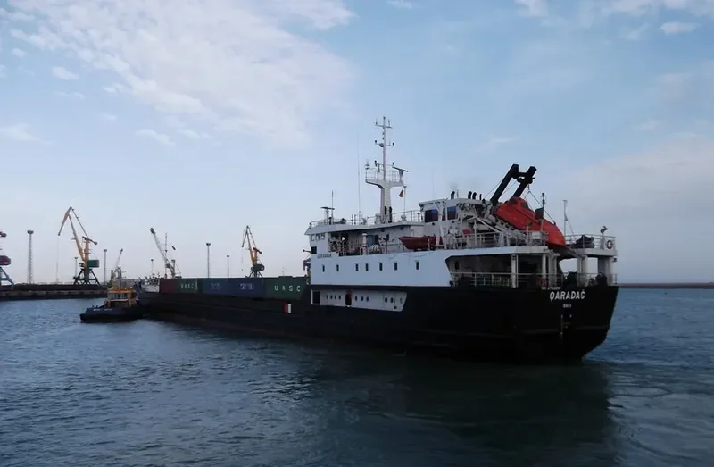 GARADAGH General Cargo IMO 8702238 photo 9