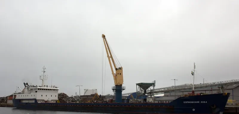 SORMOVSKIY 3064 General Cargo IMO 8702252 photo 5