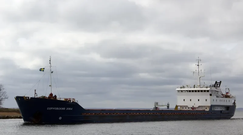 SORMOVSKIY 3064 General Cargo IMO 8702252 photo 6
