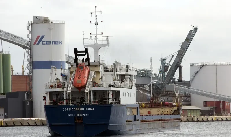 SORMOVSKIY 3064 General Cargo IMO 8702252 photo 7