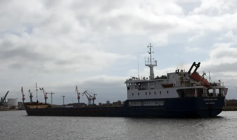 SORMOVSKIY 3064 General Cargo IMO 8702252 photo 8