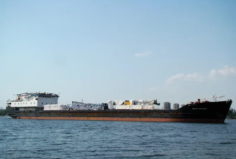 PETR ANOKHIN General Cargo IMO 8702264 photo 4