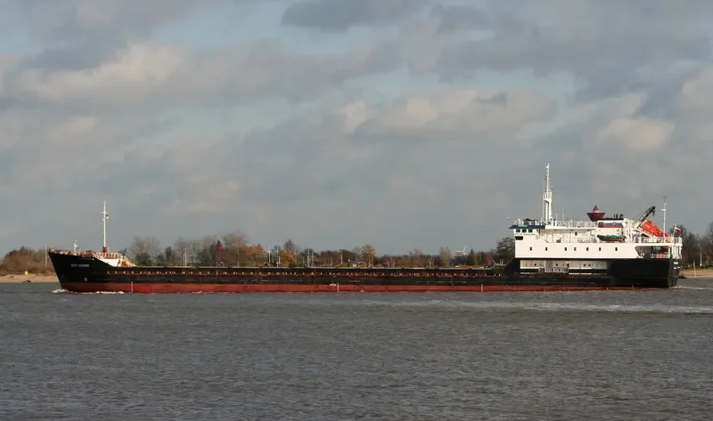 PETR ANOKHIN General Cargo IMO 8702264 photo 6