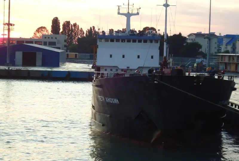 PETR ANOKHIN General Cargo IMO 8702264 photo 9