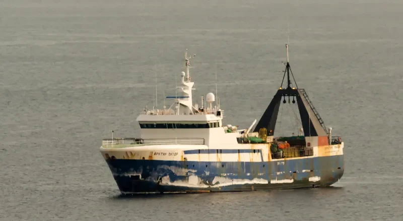 ARCTIC LIDER General Cargo IMO 8702393 photo 3