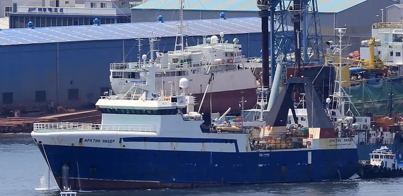 ARCTIC LIDER General Cargo IMO 8702393 photo 4