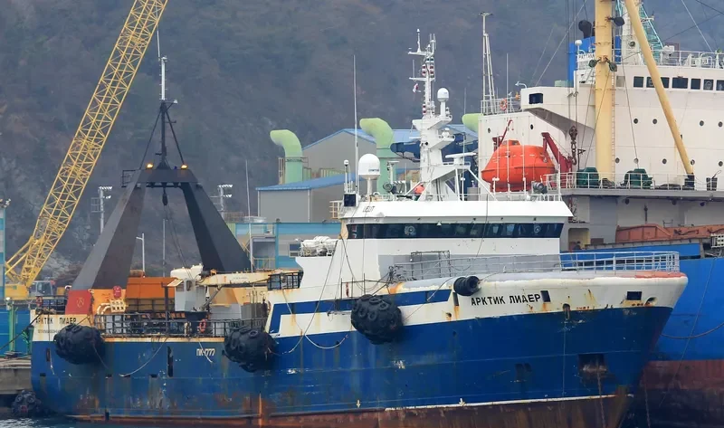 ARCTIC LIDER General Cargo IMO 8702393 photo 5