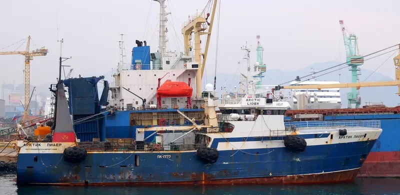 ARCTIC LIDER General Cargo IMO 8702393 photo 6