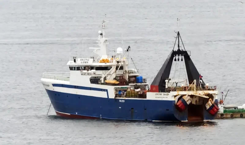 ARCTIC LIDER General Cargo IMO 8702393 photo 7