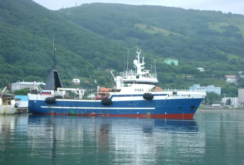 ARCTIC LIDER General Cargo IMO 8702393 photo 8