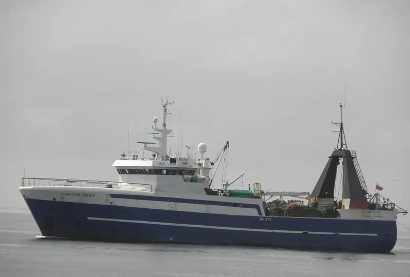 ARCTIC LIDER General Cargo IMO 8702393 photo 9