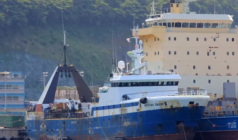 ARCTIC LIDER General Cargo IMO 8702393 photo 10