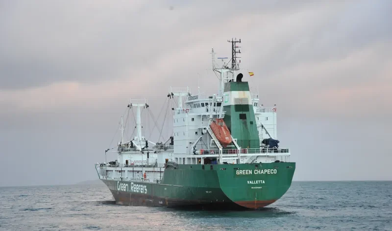 GREEN CHAPECO General Cargo IMO 8702812 photo 3