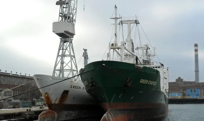 GREEN CHAPECO General Cargo IMO 8702812 photo 4