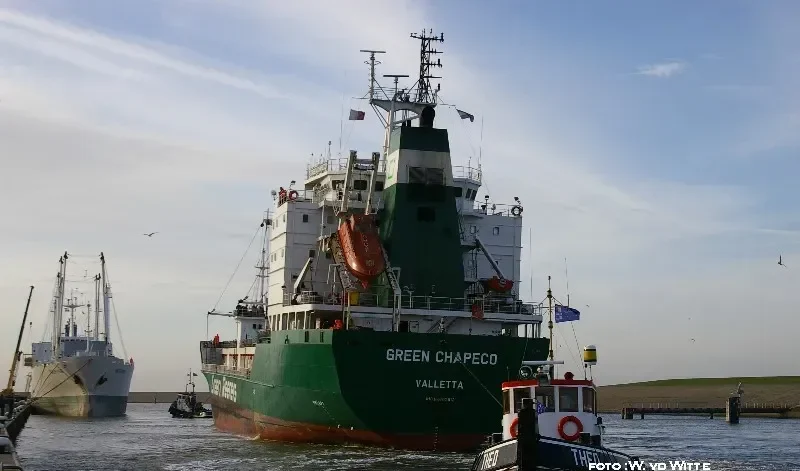 GREEN CHAPECO General Cargo IMO 8702812 photo 10
