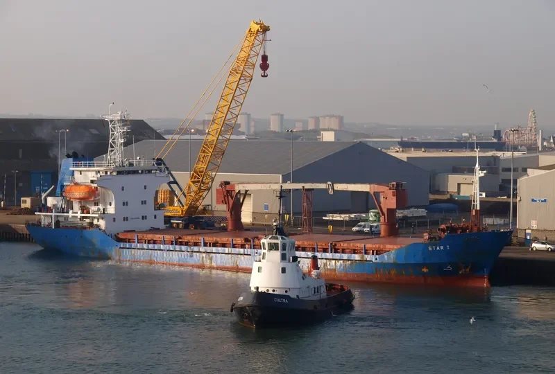 ALAADDIN BEY General Cargo IMO 8702862 photo 4