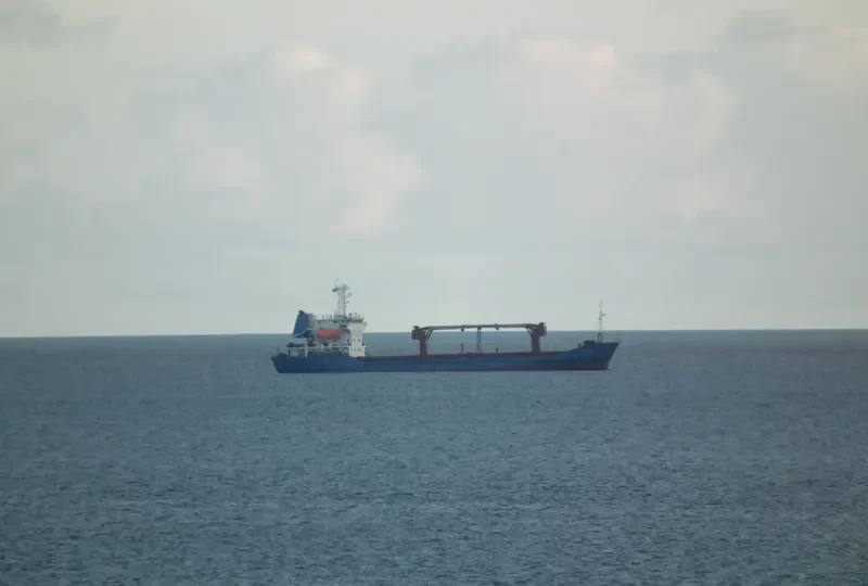 ALAADDIN BEY General Cargo IMO 8702862 photo 5