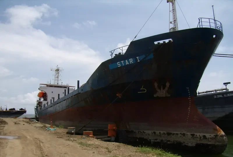 ALAADDIN BEY General Cargo IMO 8702862 photo 9