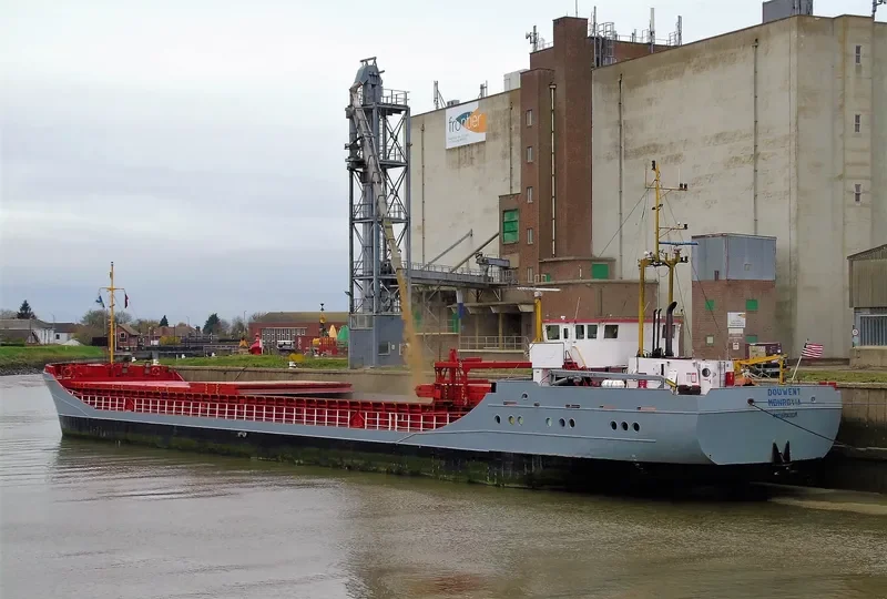 DOUWENT General Cargo IMO 8703139