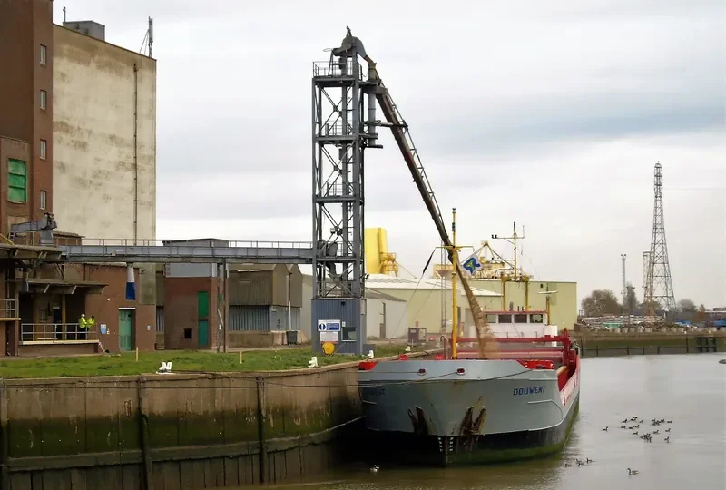 DOUWENT General Cargo IMO 8703139 photo 3