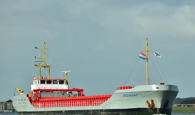 DOUWENT General Cargo IMO 8703139 photo 6