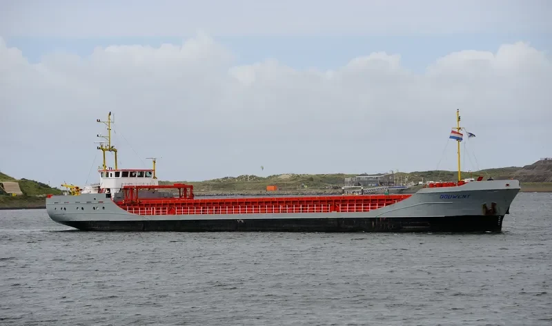 DOUWENT General Cargo IMO 8703139 photo 8