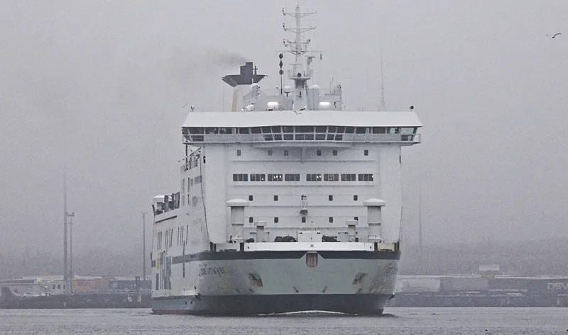 TOM SAWYER Ro-Ro IMO 8703232 photo 5
