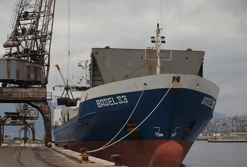 BASEL S3 General Cargo IMO 8703256 photo 4