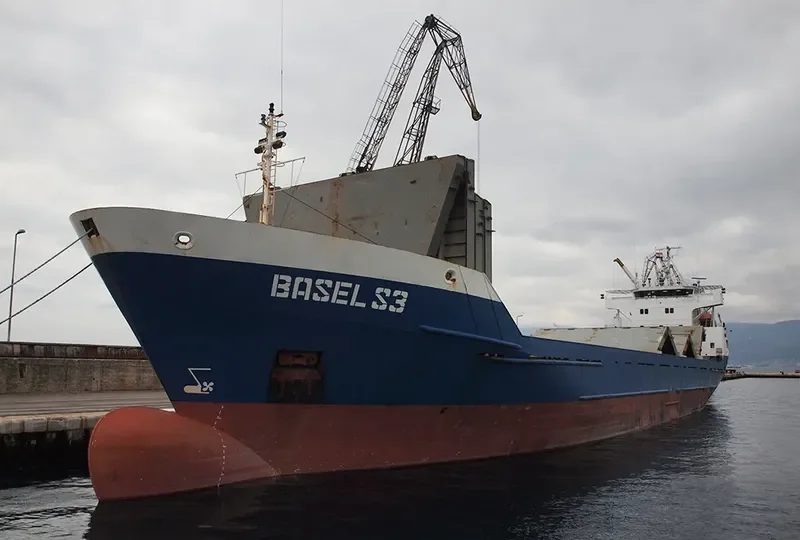 BASEL S3 General Cargo IMO 8703256 photo 5