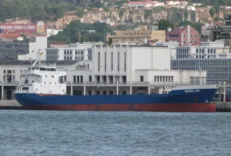BASEL S3 General Cargo IMO 8703256 photo 6