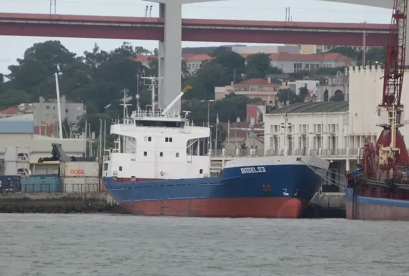 BASEL S3 General Cargo IMO 8703256 photo 7