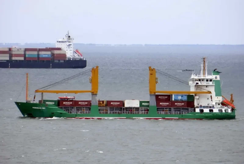 MERIDIAN UNO General Cargo IMO 8703268 photo 2