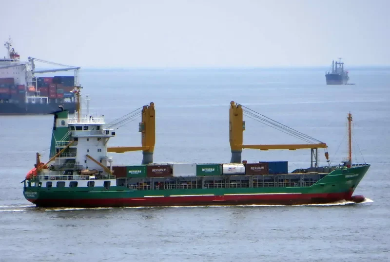 MERIDIAN UNO General Cargo IMO 8703268 photo 3