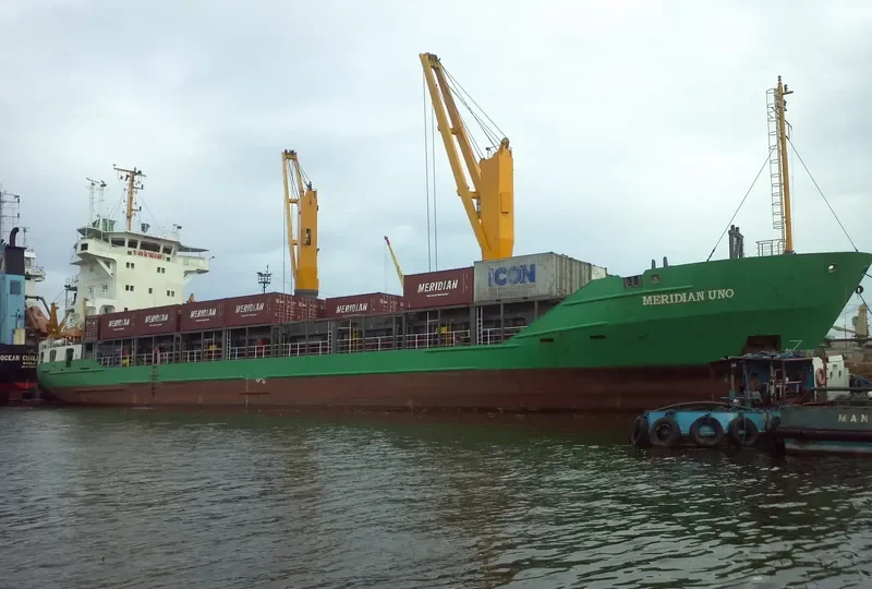 MERIDIAN UNO General Cargo IMO 8703268 photo 6