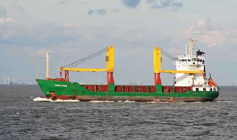 MERIDIAN UNO General Cargo IMO 8703268 photo 7