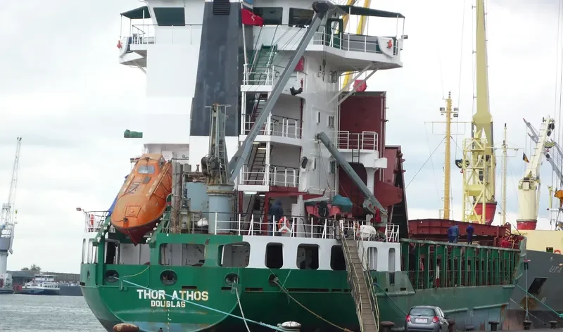 MERIDIAN UNO General Cargo IMO 8703268 photo 8