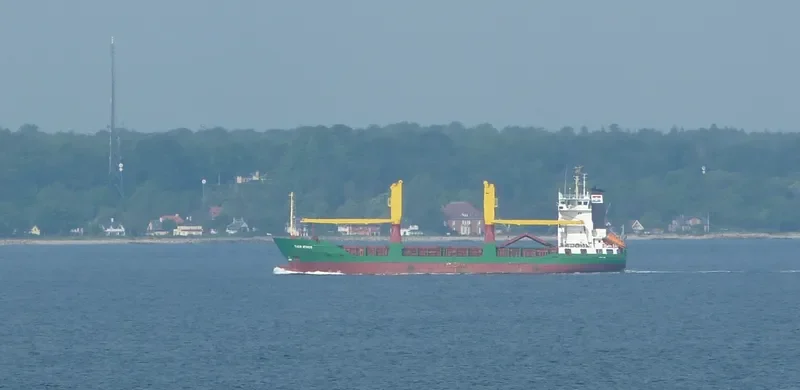 MERIDIAN UNO General Cargo IMO 8703268 photo 9