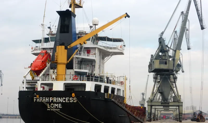 FARAH PRINCESS General Cargo IMO 8703270 photo 7