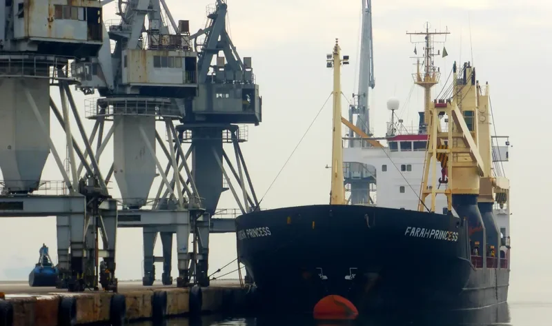 FARAH PRINCESS General Cargo IMO 8703270 photo 8