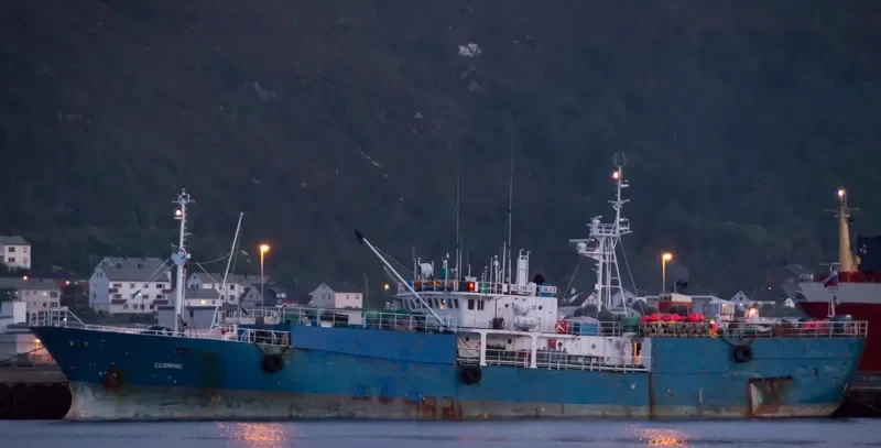 SOLYARIS General Cargo IMO 8703830 photo 3