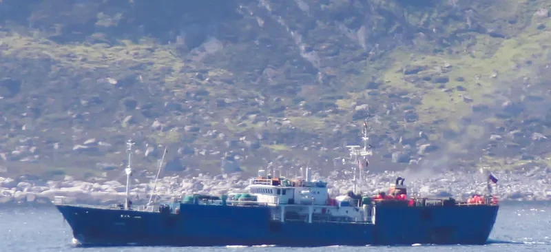 SOLYARIS General Cargo IMO 8703830 photo 4