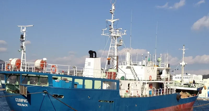 SOLYARIS General Cargo IMO 8703830 photo 5