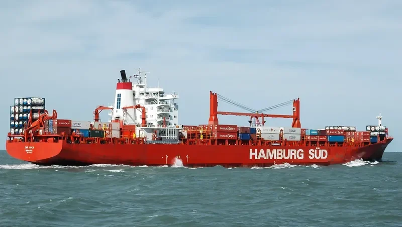ROCA Container Ship IMO 8704183 photo 2
